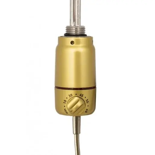 HOPA Siet2 vykurovacia tyč 600 w mosadz SIET2G600