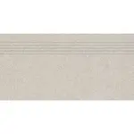 Schodovka Rako Block béžová 30x60 cm mat DCPSE784.1