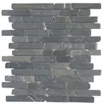 Mozaika Mosavit Nusa gris 30x30 cm mat NUSAGR