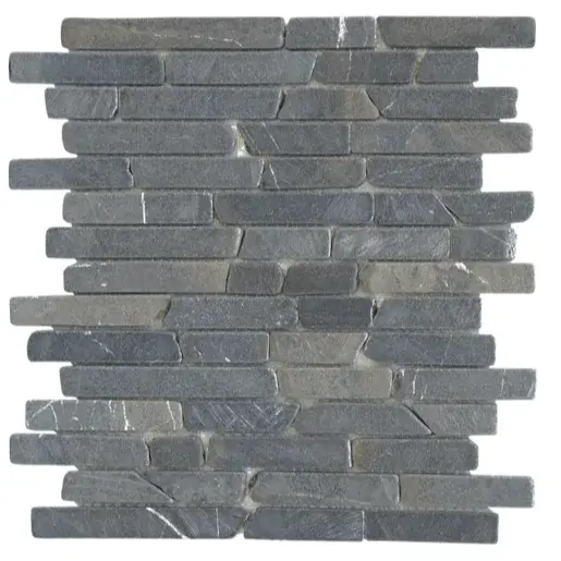 Mozaika Mosavit Nusa gris 30x30 cm mat NUSAGR