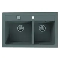 Alveus ATROX 50 / 81 drez atrox 50/81 betón 1132001