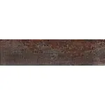 Dekor Cir Metallo ruggine strong 30x120 cm mat 1062818