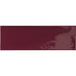 Obklad Equipe Village Aubergine 6,5x20 cm lesk VILLAGE25650