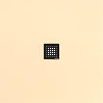 Sprchová vanička štvorcová Polysan Flexia 100x100 cm liaty mramor béžová 71552.81