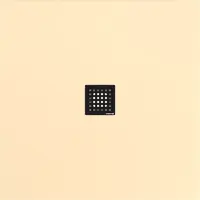 Polysan Flexia sprchová vanička štvorcová 100x100 cm liaty mramor béžová 71552.81