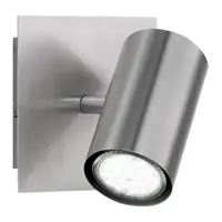 Bodové osvetlenie Trio Marley nikel 802400107