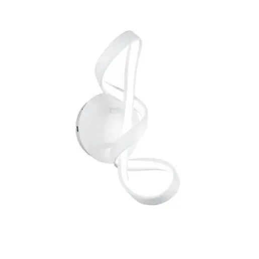 Reality Perugia led nástenné svietidlo biela r27091131 RER27091131