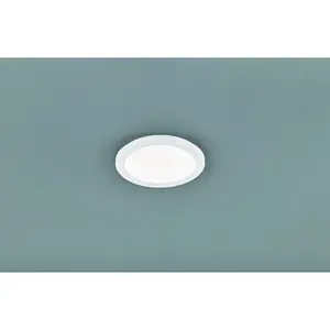 Reality Camillus led stropné osvetlenie biela re r62921501 RER62921501