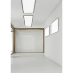 LED stropné osvetlenie Trio Phoenix nikel 674016207