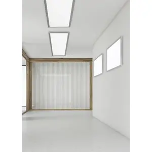 Trio Phoenix led stropné osvetlenie nikel 674016207 TR674016207