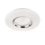 LED stropné osvetlenie Reality Magnolia biela R62720101