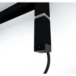 Vykurovacia tyč House level ONE 600 W čierná mat HOH0600CEMR