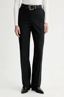 Nohavice s prímesou vlny IRO WM23GAYLOR