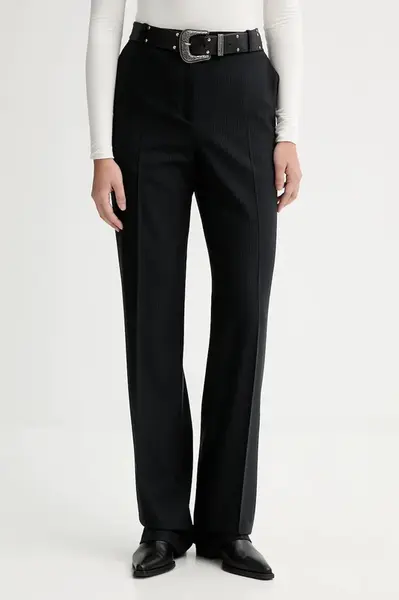 Nohavice s prímesou vlny IRO WM23GAYLOR