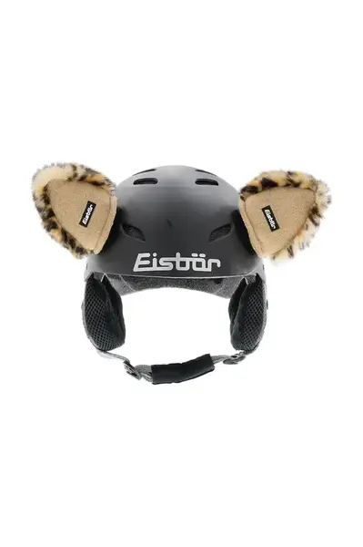 Ozdobné uši na prilbu Eisbar Helmet Ears