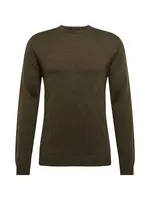 Matinique Sveter 'Margrate'  tmavozelená