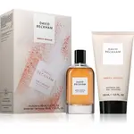 David Beckham Amber Breeze dárková sada pro muže 2 ks