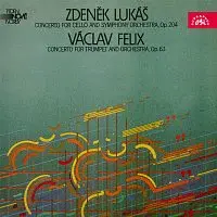 Středočeský symfonický orchestr Poděbrady, Symfonický orchestr hl. m. Prahy FOK, Vladimír Válek – Koncert pro violoncello a symfonický orchestr, op. 2