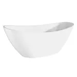 Voľne stojaca vaňa Polysan AVILA 170x80 cm akrylát ľavá aj pravá 68641