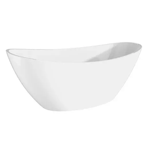 Voľne stojaca vaňa Polysan AVILA 170x80 cm akrylát ľavá aj pravá 68641