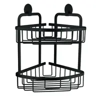 Kleine Wolke Rocco polička černá 8061926807