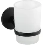 Bemeta Nox držiak toaletnej kefy 102410010