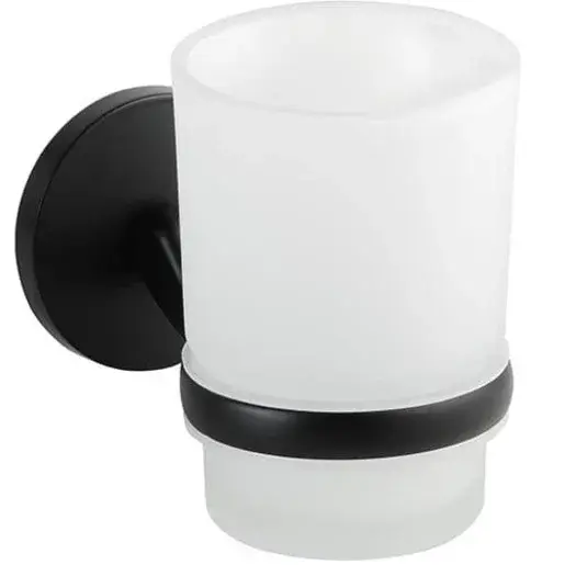 Bemeta Nox držiak toaletnej kefy 102410010