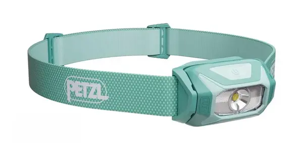 Petzl čelovka tikkina 2025 zelená