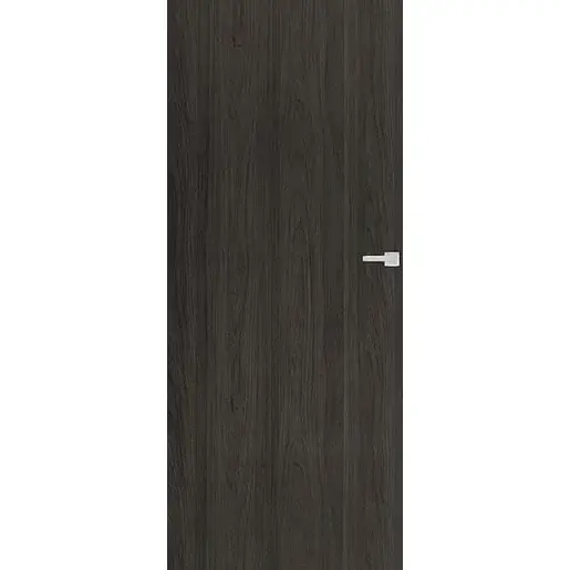 DRE Ibiza interiérové dvere standard 10 ľavé 70 cm brest antracit IBIZAJA70L