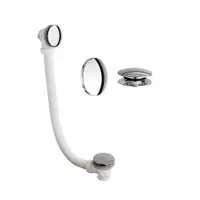 Silfra vaňový automat click-clack 90 cm U2A110051