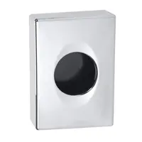 Zásobník na hygienické vrecká Bemeta chróm 101403032