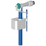 Napúšťací plavákový wc ventil bočný Falcon 1/2" + 3/8" TNV3B