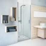 Sprchové dvere 90 cm Roth Tower Line 739-900000L-00-02