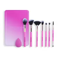Makeup Revolution The Brush Edit dárková sada 8 ks