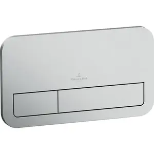 Viconnect Ovládací tlačítko E200,chrom mat