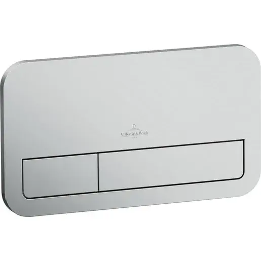 Viconnect Ovládací tlačítko E200,chrom mat