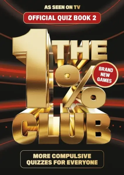 The 1% Club Book 2 - BBC Studios