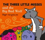 The Three Little Misses and the Big Bad Wolf - Adam Hargreaves