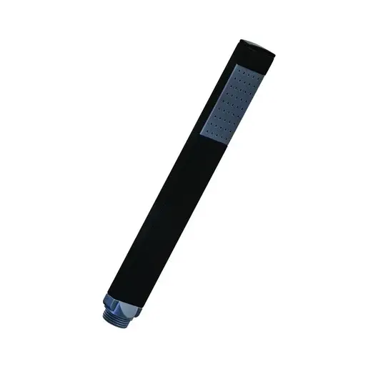 Sprchová hlavica SAT B-Way čierna SATBSRSBW