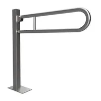 Bemeta Help madlo sklopné nehrdzavejúca oceľ 301107302