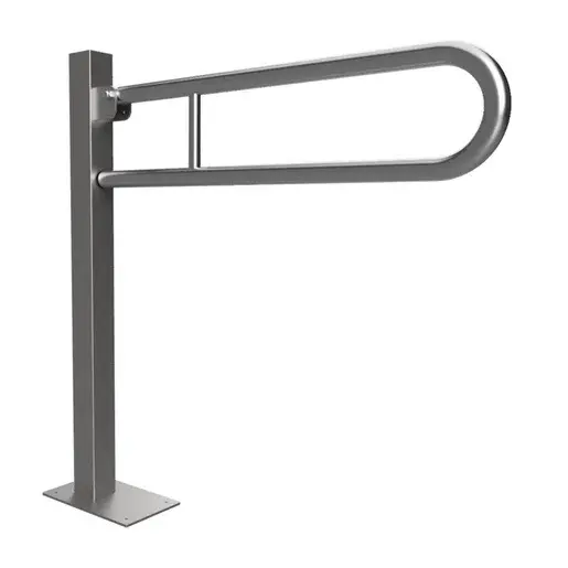 Bemeta Help madlo sklopné nehrdzavejúca oceľ 301107302