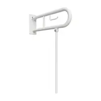 Madlo Bemeta Help sklopné, s držiakom toal.pap.biela 301406274N