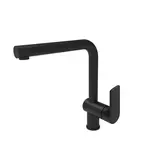 Drezová batéria SAT B-Way s vyťahovacou spškou čierna SATBSBW185