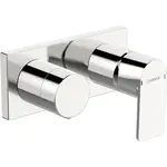 Hansa Stela sprchová batéria bez podomietkového telesa chróm 44579573