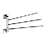 Bemeta Niki držiak uterákov chróm 153104112