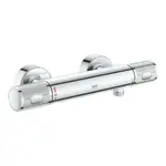 Sprchová batéria GROHE Precision Feel bez sprchového setu 150 mm chróm 34790000