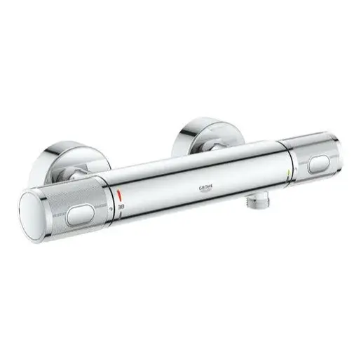 Sprchová batéria GROHE Precision Feel bez sprchového setu 150 mm chróm 34790000
