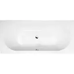 Obdĺžniková vaňa Polysan VIVA B SLIM 185x80 cm akrylát ľavá aj pravá 71968S