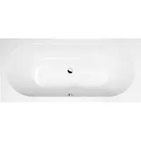 Obdĺžniková vaňa Polysan VIVA B SLIM 185x80 cm akrylát ľavá aj pravá 71968S