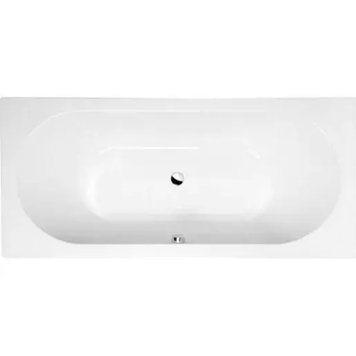 Obdĺžniková vaňa Polysan VIVA B SLIM 185x80 cm akrylát ľavá aj pravá 71968S